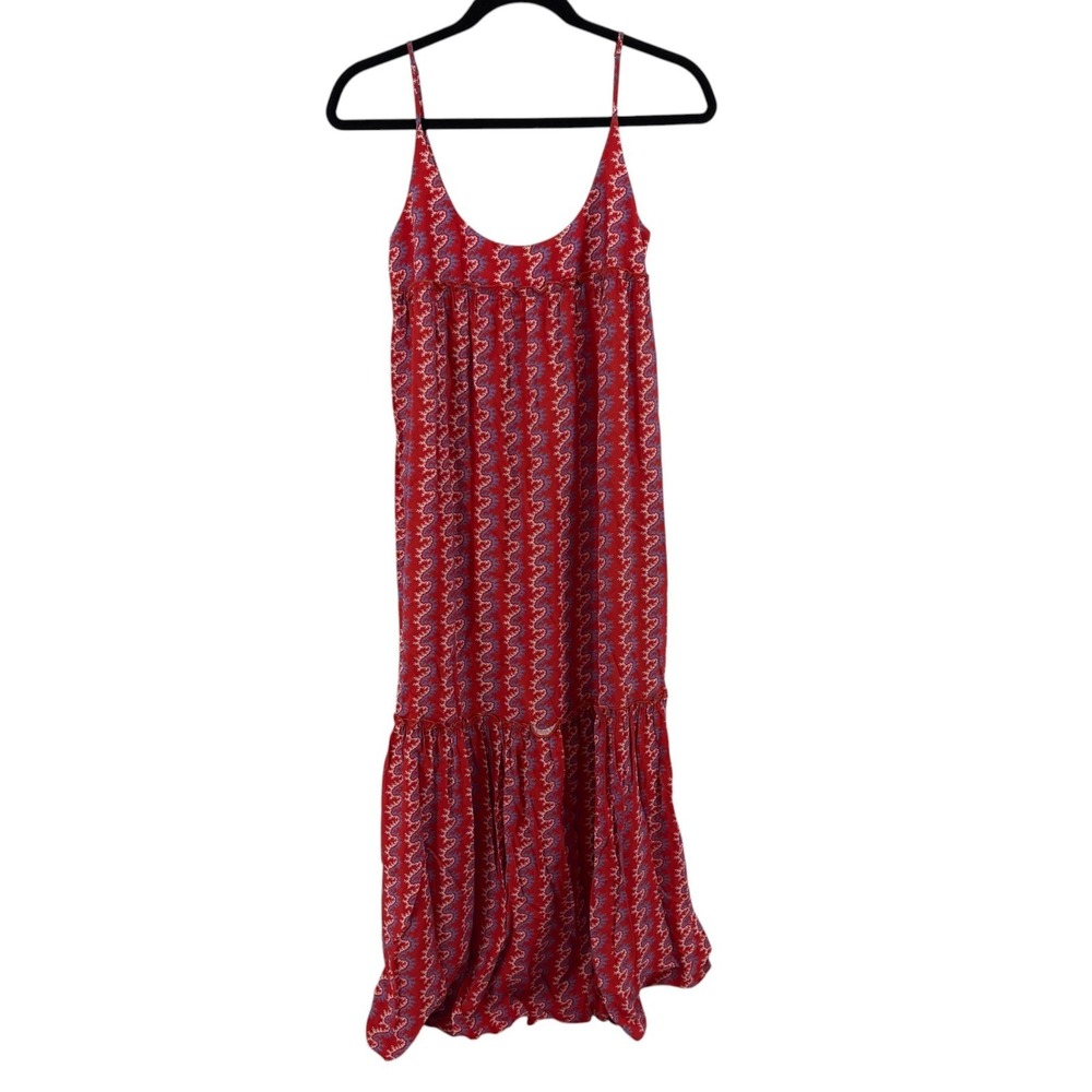 Tuckernuck Heat Wave Maxi Dress XXS